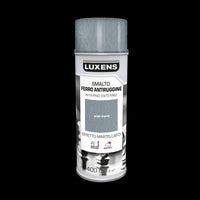 HAMMERED SILVER ANTI-RUST SPRAY 400 ML LUXENS
