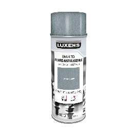 HAMMERED SILVER ANTI-RUST SPRAY 400 ML LUXENS