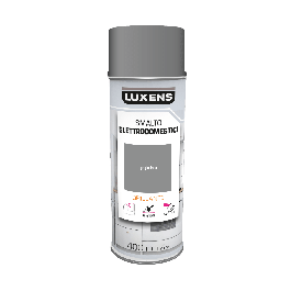 STAINLESS STEEL APPLIANCE SPRAY 400ML LUXENS