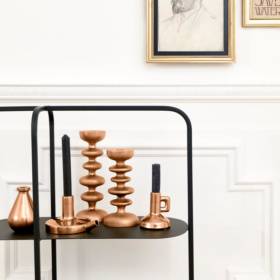 Bricocenter SPRAY BRONZO CROMATO SILVER LUXENS 400 ML