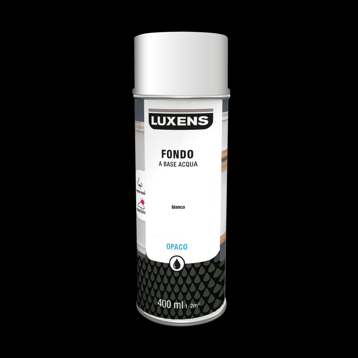 Bricocenter LUXENS WHITE WATER PRIMER SPRAY 400ML