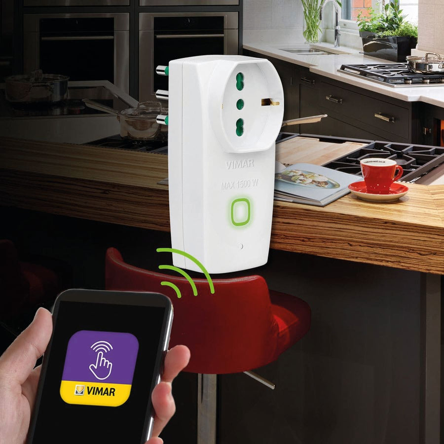 Bricocenter ADAPTER S17 + universal + int + WiFi