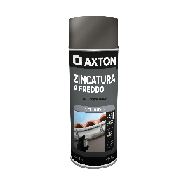 MATT GALVANIZED SPRAY 400 ML AXTON