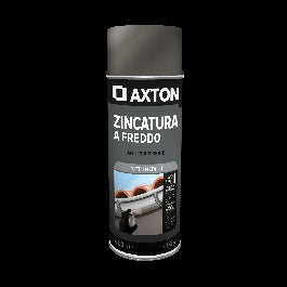 MATT GALVANIZED SPRAY 400 ML AXTON