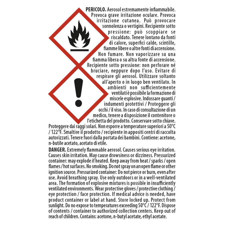 Bricocenter BLACK BITUMEN SHEATH SPRAY 500 ML