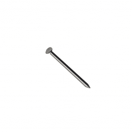 NAIL 2.2X45MM FLAT HEAD STEEL LU
