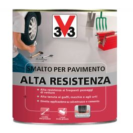 LIGHT GREY GARAGE FLOOR ENAMEL 500 ML