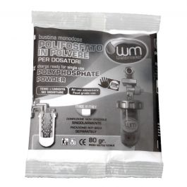 POLYPHOSPHATE POWDER SACHETS 12 PCS.