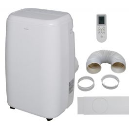 PORTABLE AIR CONDITIONER WITH HEAT PUMP 12000 BTU EQUATION