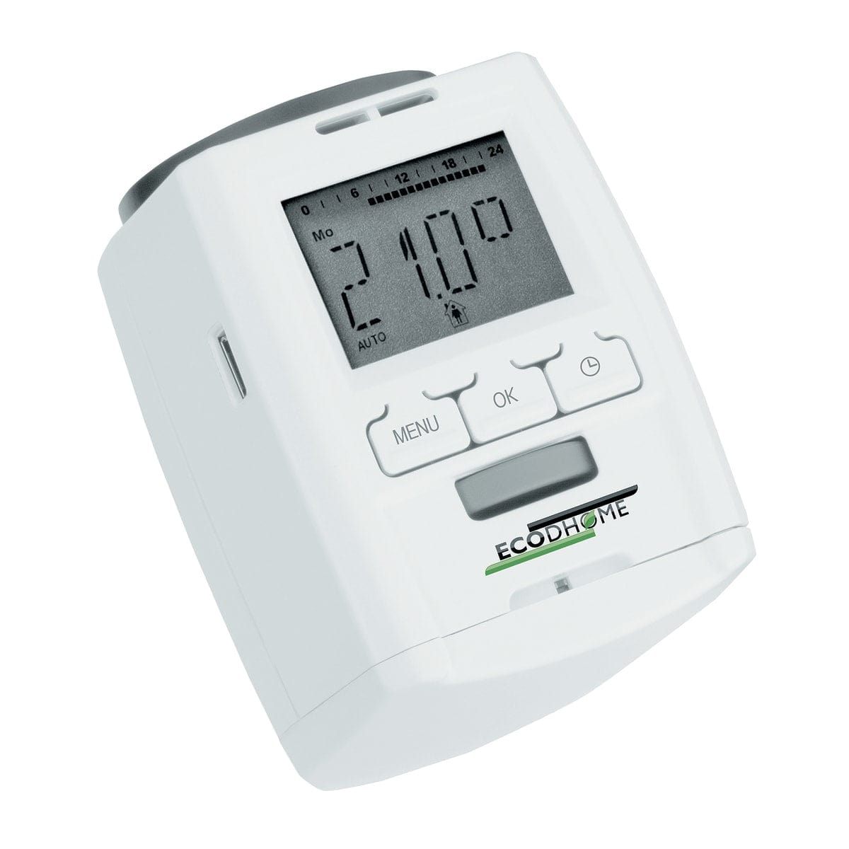 Bricocenter DIGITAL THERMOSTATIC HEAD FOR RADIATORS