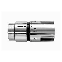 DE LONGHI CHROME THERMOSTATIC HEAD