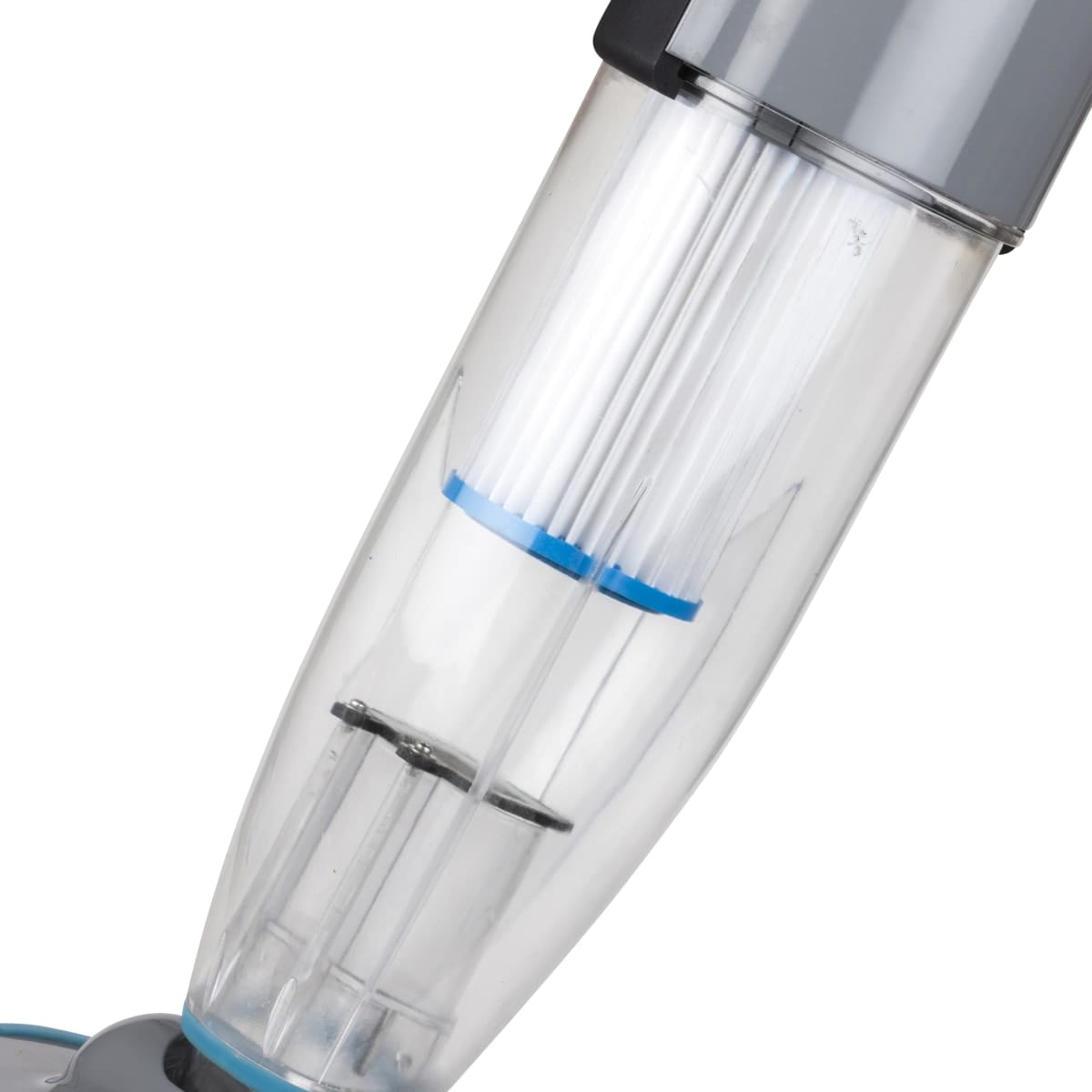 Bricocenter SUPER VAC BATTERY-POWERED POOL CLEANER