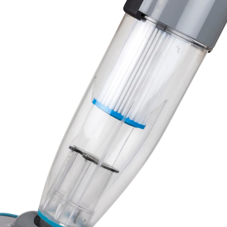 Bricocenter SUPER VAC BATTERY-POWERED POOL CLEANER