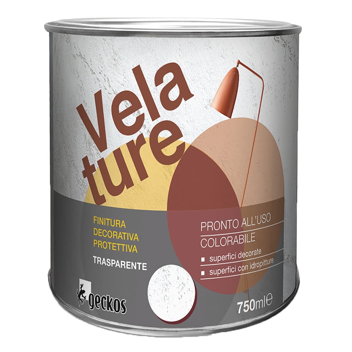 Bricocenter FINITURA PER EFFETTO PIETRA INCOLORE 750 ML