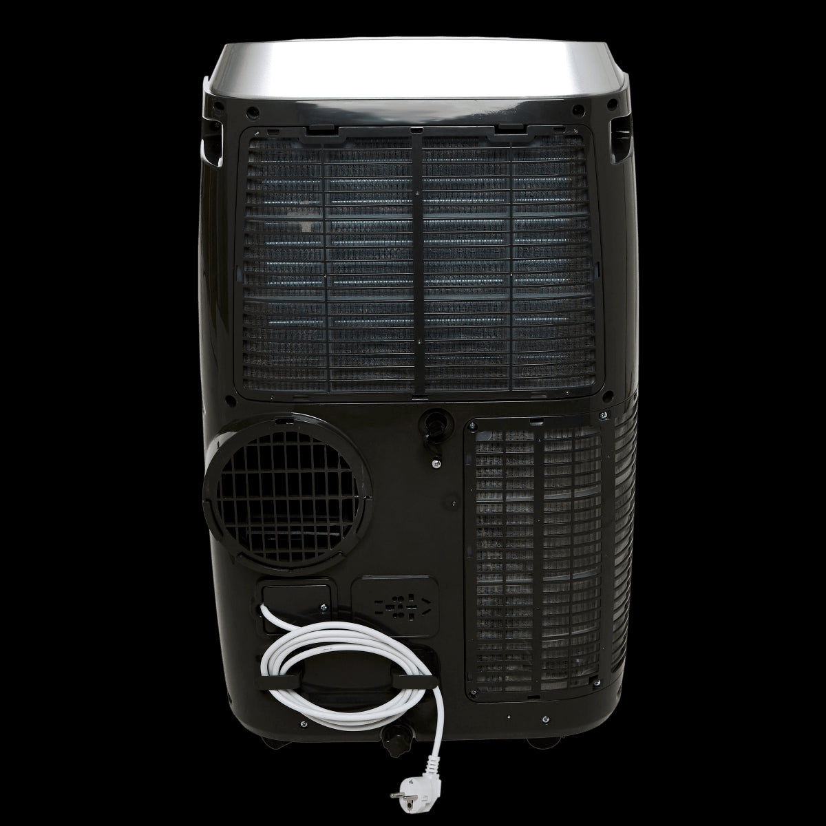 PORTABLE AIR CONDITIONER WITH HEAT PUMP 14000 BTU EQUATION