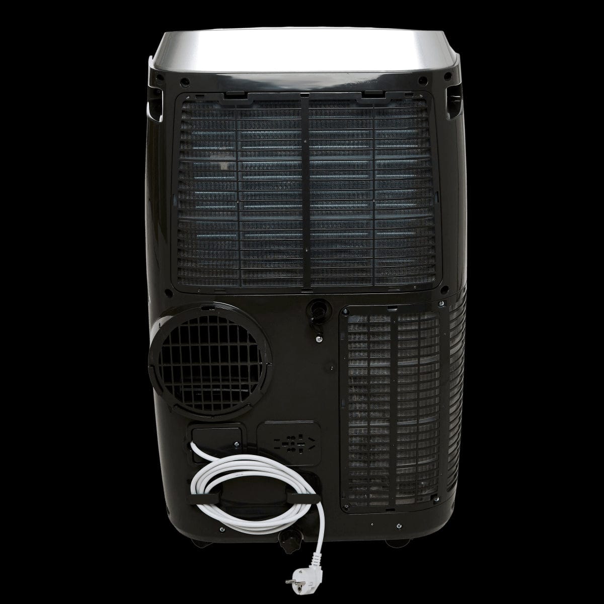 Bricocenter PORTABLE AIR CONDITIONER WITH HEAT PUMP 14000 BTU EQUATION