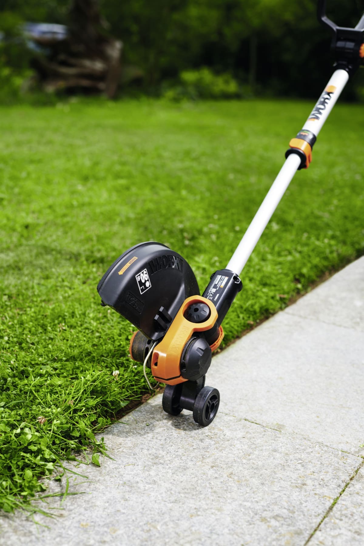 Bricocenter TAGLIABORDI WORX DIAM. 30CM 20V SENZA BATTERIA