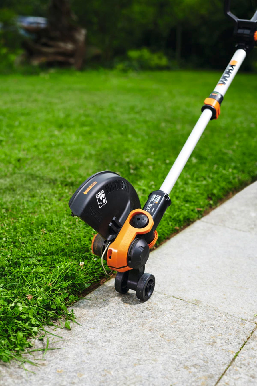 Bricocenter TAGLIABORDI WORX DIAM. 30CM 20V SENZA BATTERIA