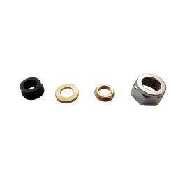 DE LONGHI COPPER ADAPTER PAIR DIA 12