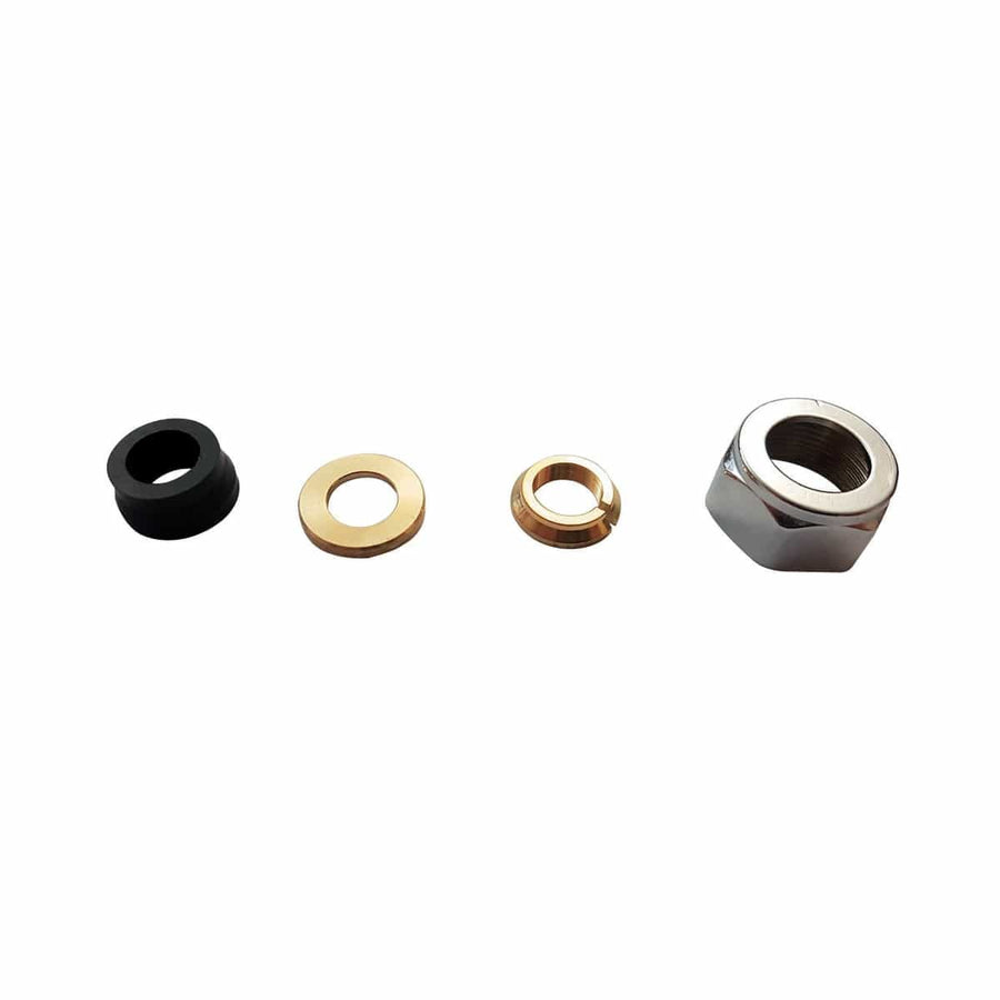 Bricocenter DE LONGHI COPPER ADAPTER PAIR DIA 12