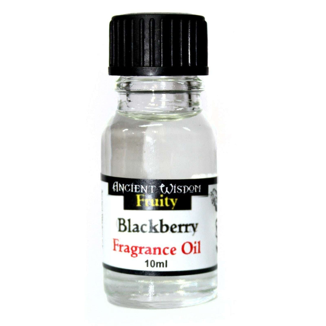 10ml Blackberry Fragrance Oil - best price from Maltashopper.com AWFO-07