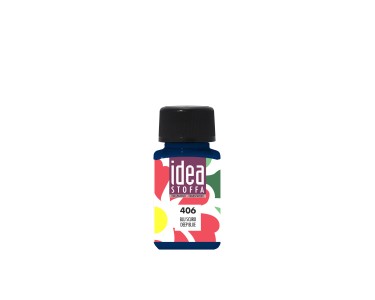 Fabric Paint 60ML Dark Blue