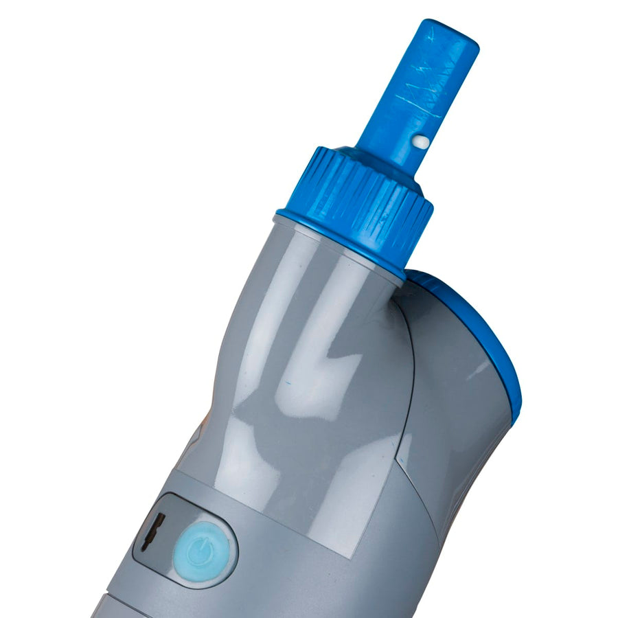 Bricocenter SUPER VAC BATTERY-POWERED POOL CLEANER