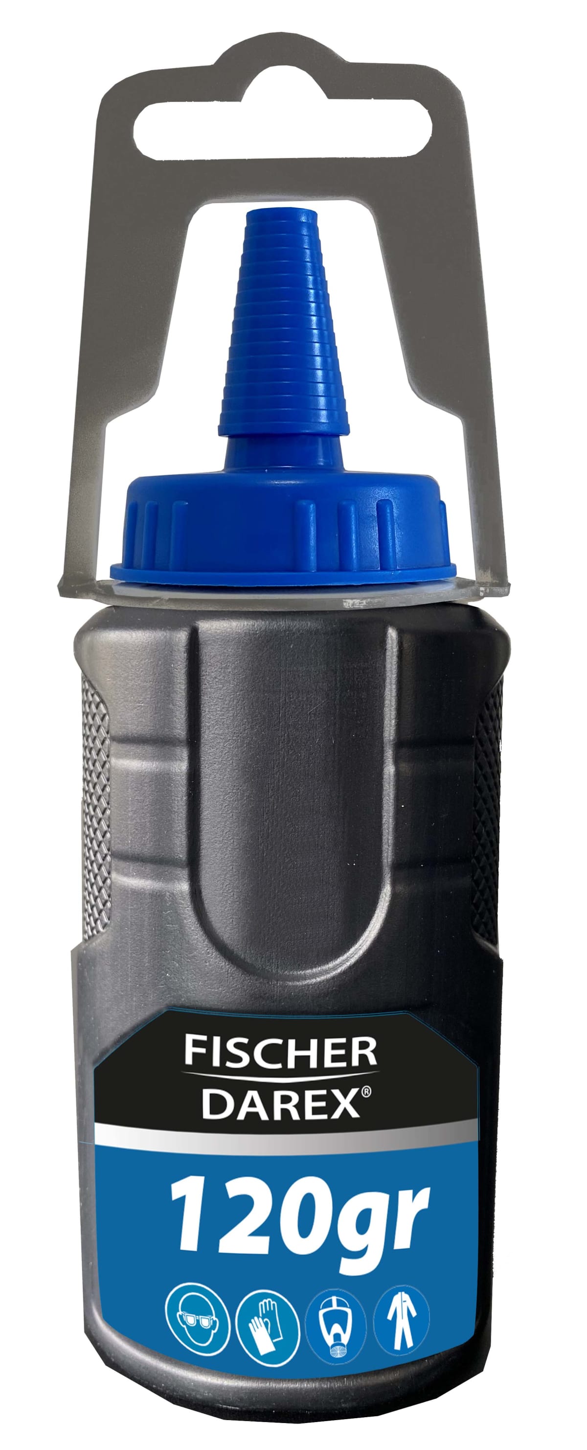 BLUE TRACING POWDER 120g WITH DOSING CAP