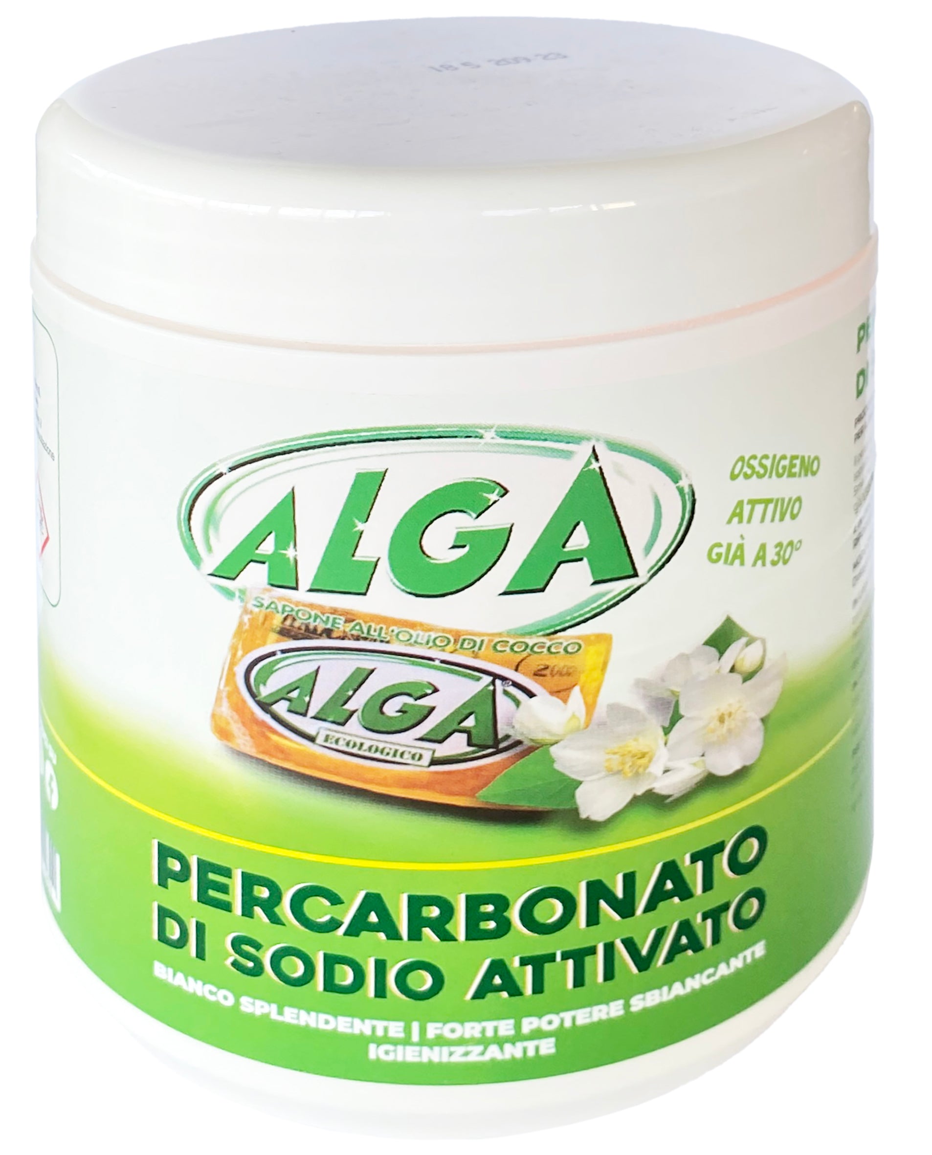 PERCARBONATE OF SODIUM ACTIVE - ALGA 500G