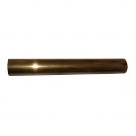 YELLOW BRASS SLEEVE DIA. 40 MM