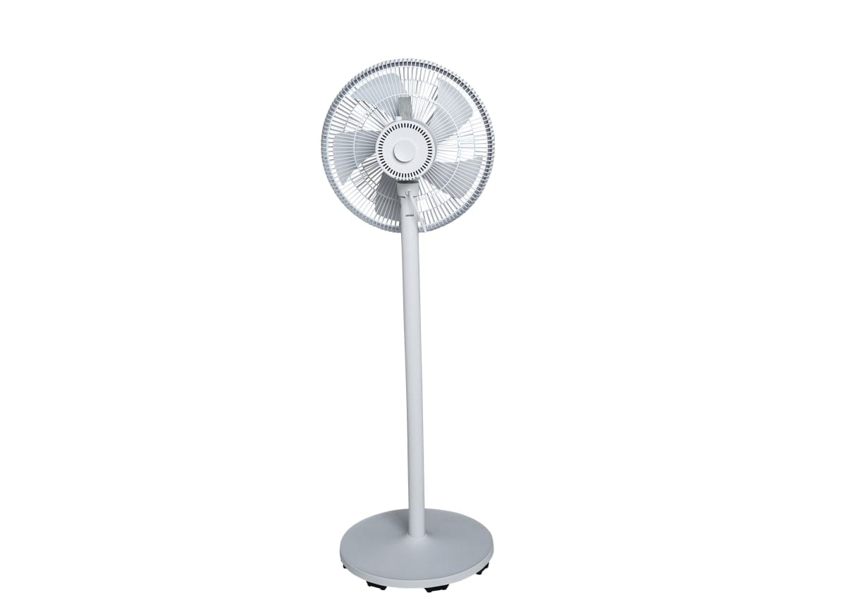 Bricocenter Ventilatore piantana/tavolo LOFT diametro 40cm