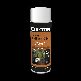 SPRAY PRIMER CONVERTS RUST SOLVENT BASE AXTON 400ML