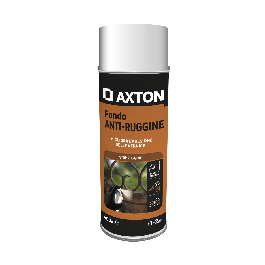 SPRAY PRIMER CONVERTS RUST SOLVENT BASE AXTON 400ML