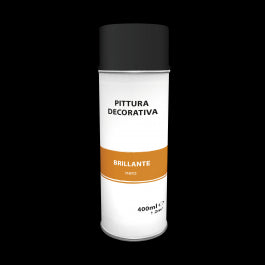 SPRAY BRILLIANT 400 ML BLACK