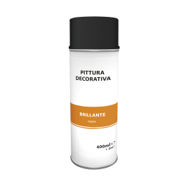 SPRAY BRILLIANT 400 ML BLACK