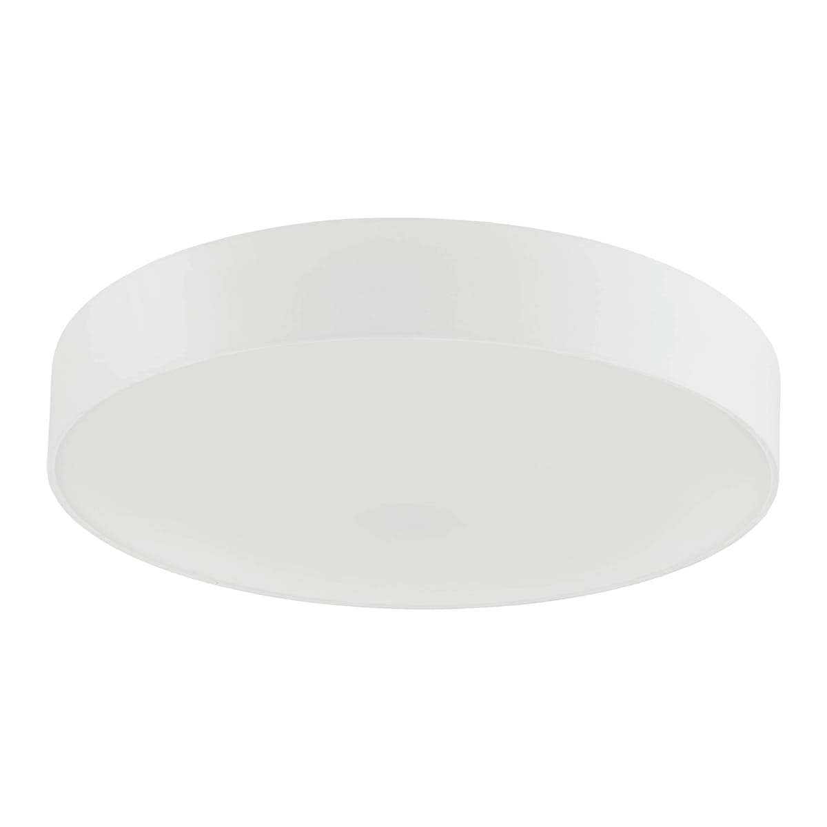 Bricocenter SITIA CEILING LIGHT FABRIC WHITE D48 3XE27=40W