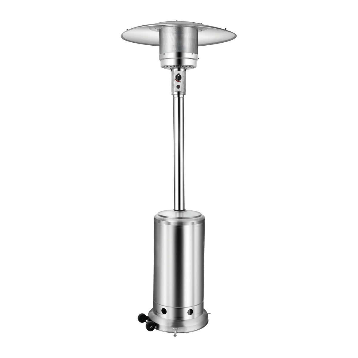 15kg patio heater – power output 5–13 kW –