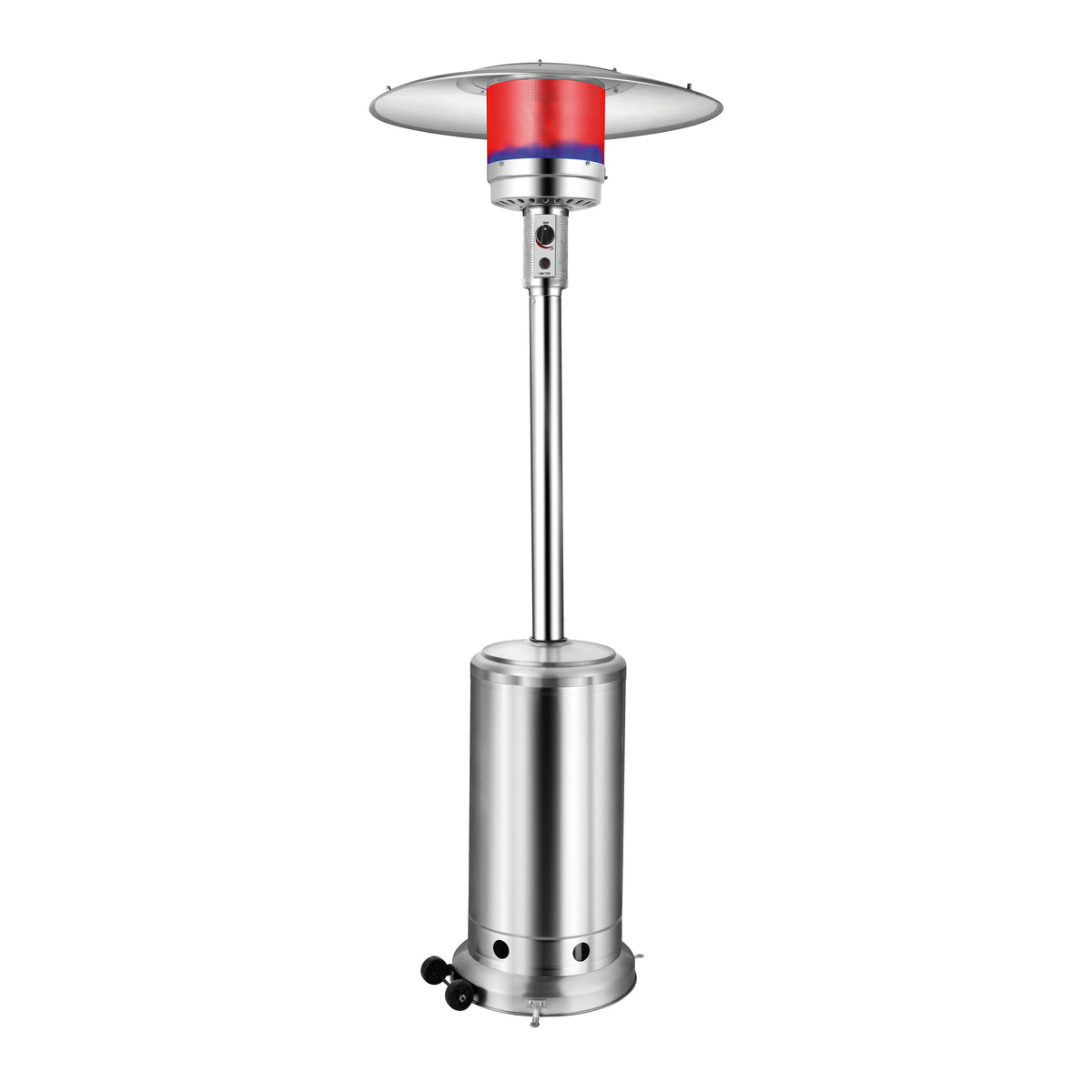 15kg patio heater – power output 5–13 kW –