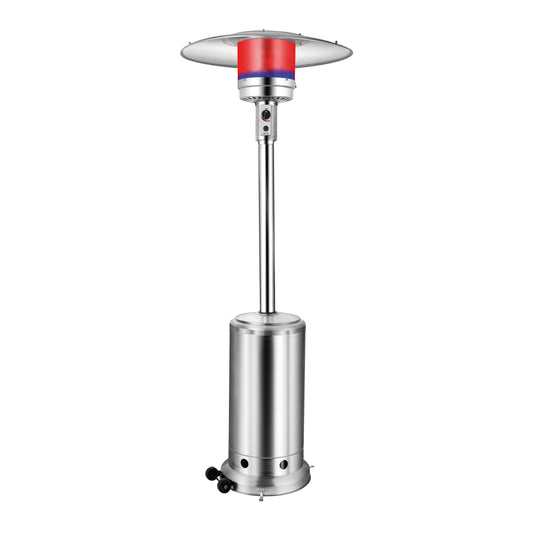 15kg patio heater – power output 5–13 kW –