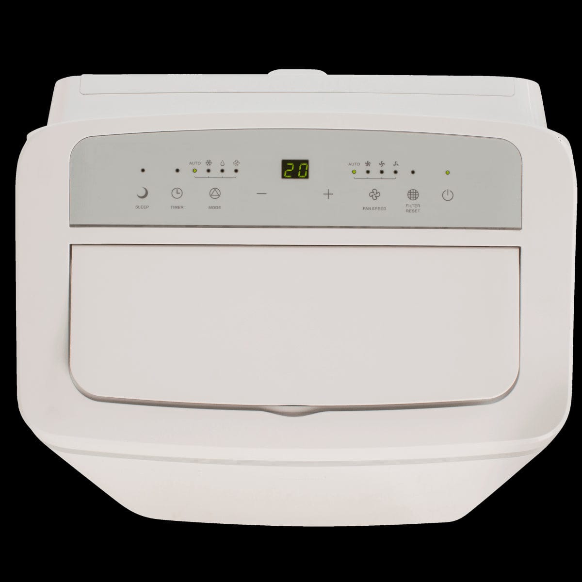 Bricocenter EQUATION PORTABLE AIR CONDITIONER 9000 BTU