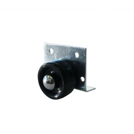 40 MM DIAMETER NYLON WHEEL FOR DRAWER UNITS