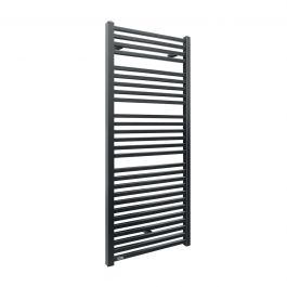 DL AMELIE ANTHRACITE RADIATOR H1198 INT.450 DE LONGHI