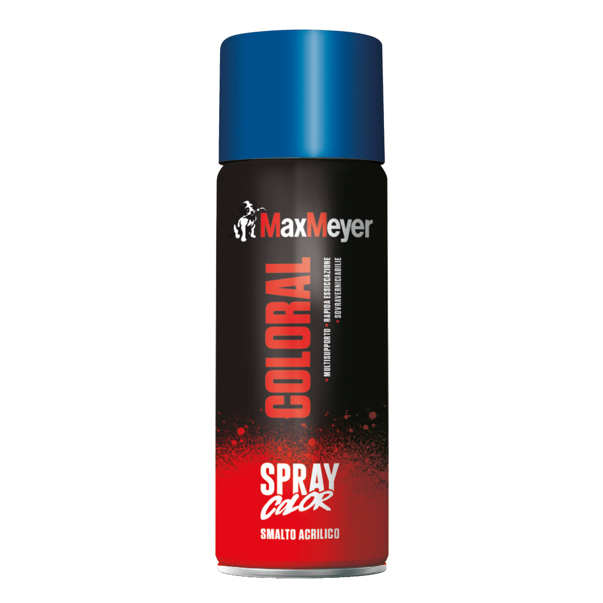 COLOUR SPRAY RAL 5010 GENTIAN BLUE GLOSSY ML 400