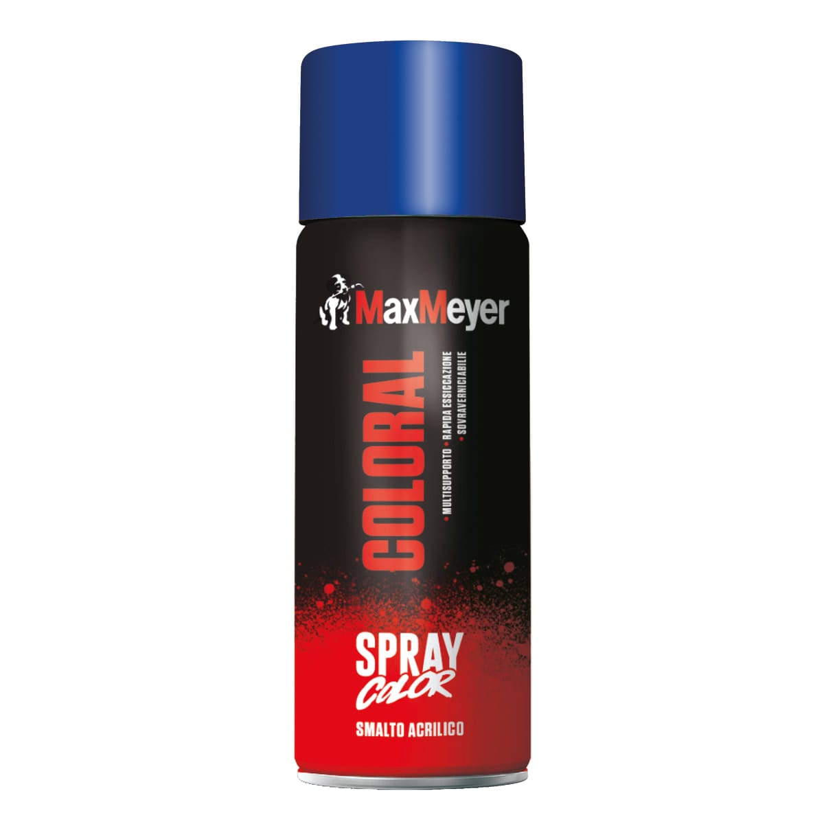 Bricocenter SPRAY COLOR RAL 5002 BLU OLTREMARE LUCIDO ML 400