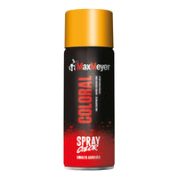 SPRAY COLOUR RAL 1003 SIGNAL YELLOW GLOSSY ML 400