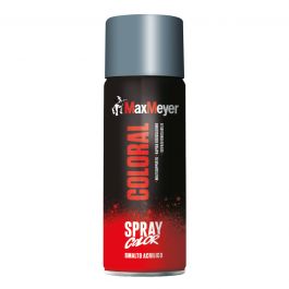 SPRAY COLOUR RAL 7001 SILVER GREY ML 400