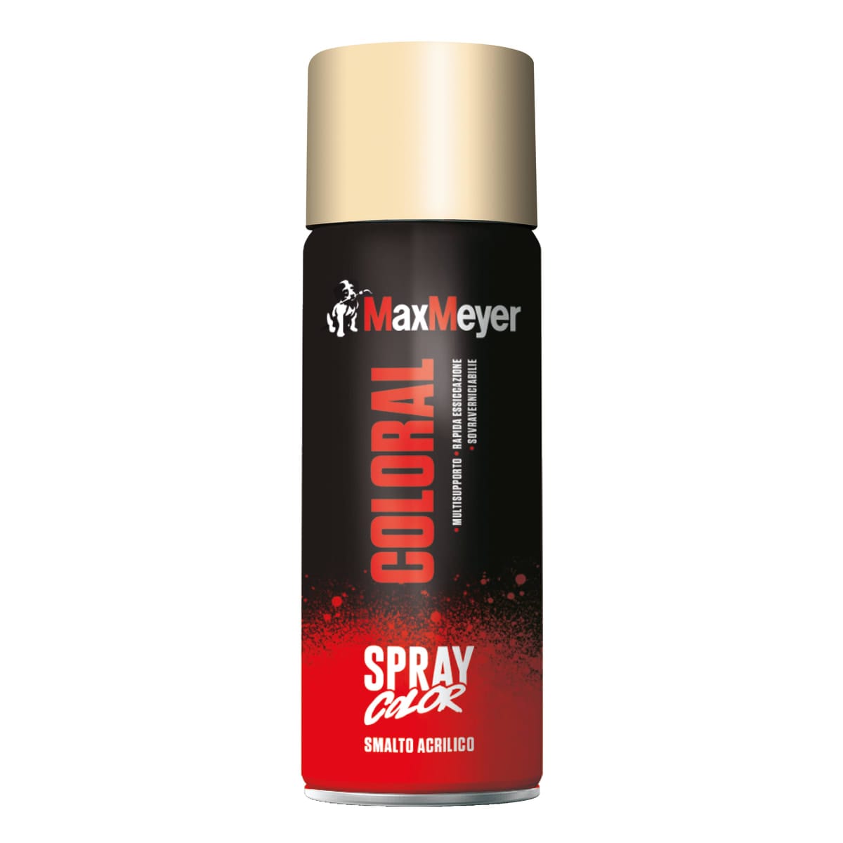 Bricocenter SPRAY COLOUR RAL 1015 GLOSSY IVORY ML 400