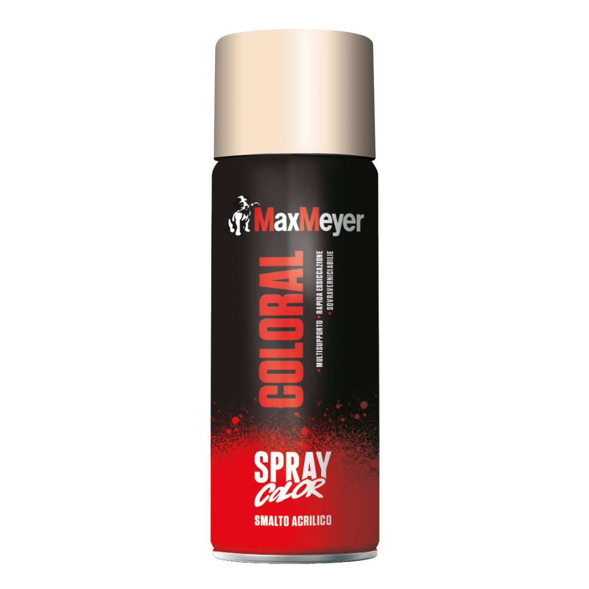 Bricocenter SPRAY COLOR RAL 1013 PERLA LUCIDO ML 400