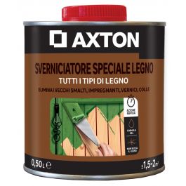 SOLVENT-BASED WOOD STRIPPER 0.5 L AXTON