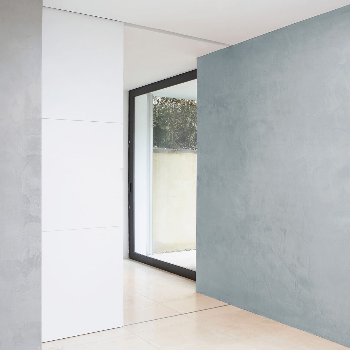 SILVER STONE EFFECT FINISH 750ML
